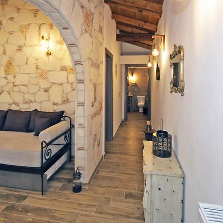 Patiria House Villa Ormos Panagias Ngoại thất bức ảnh
