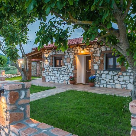 Patiria House Villa Ormos Panagias Ngoại thất bức ảnh