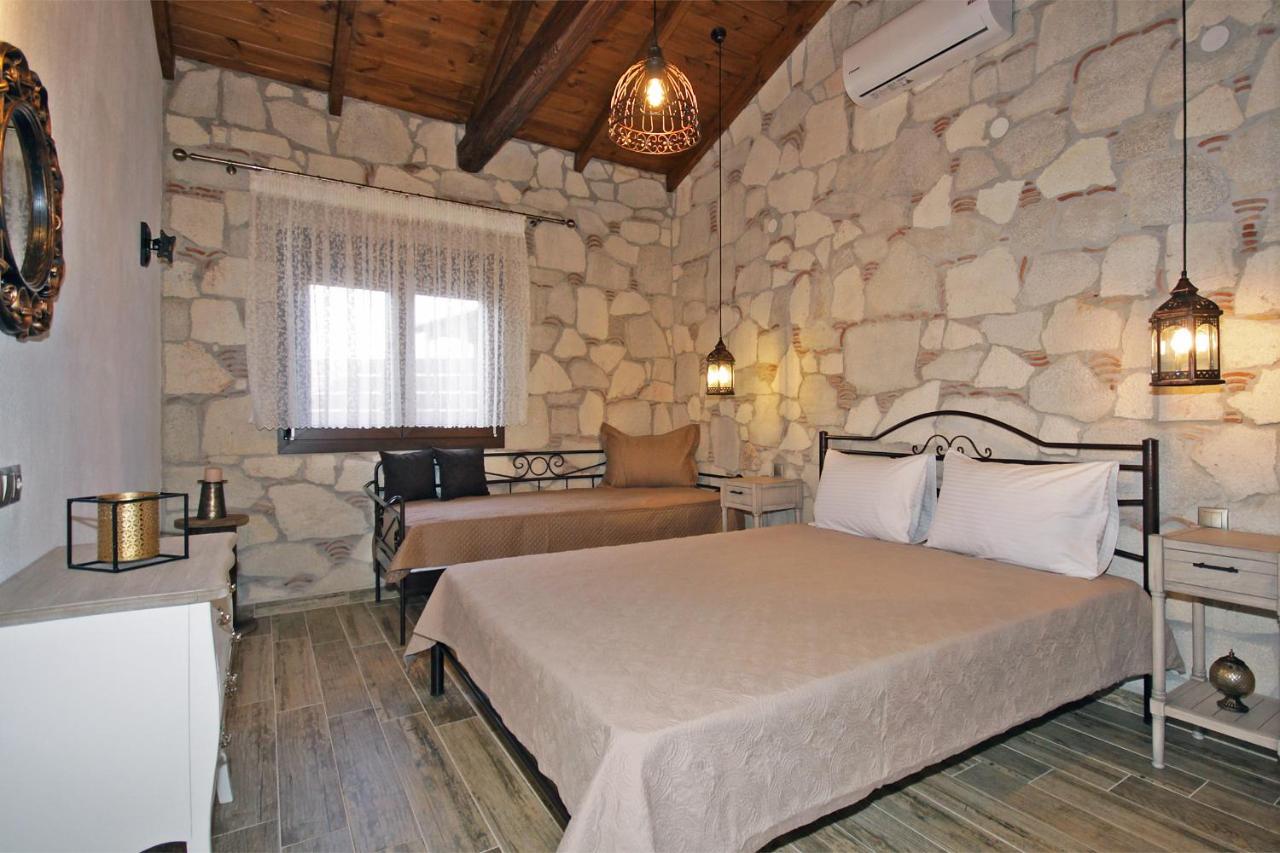 Patiria House Villa Ormos Panagias Ngoại thất bức ảnh