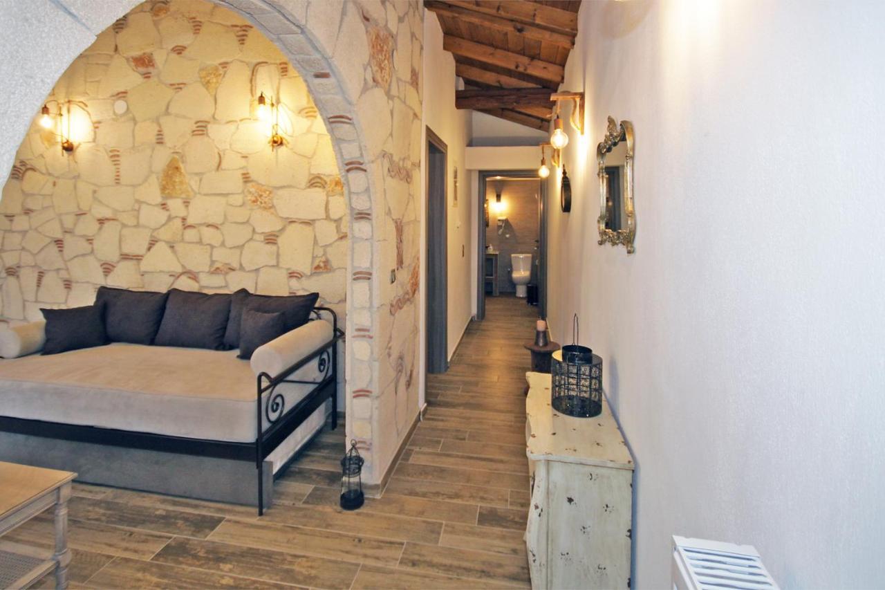 Patiria House Villa Ormos Panagias Ngoại thất bức ảnh
