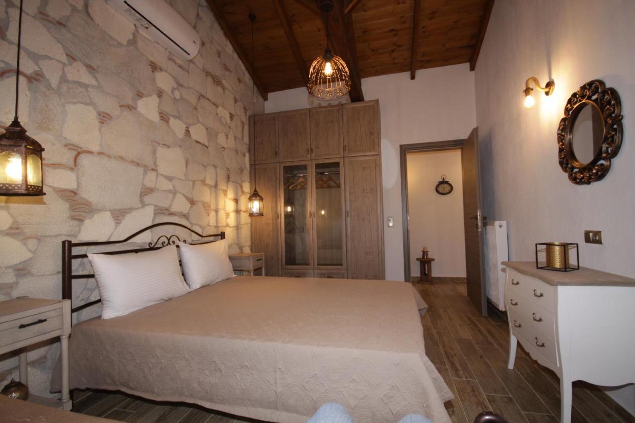 Patiria House Villa Ormos Panagias Ngoại thất bức ảnh