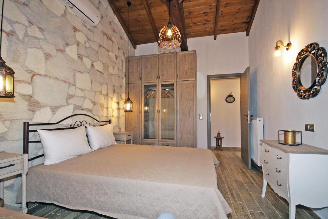Patiria House Villa Ormos Panagias Ngoại thất bức ảnh