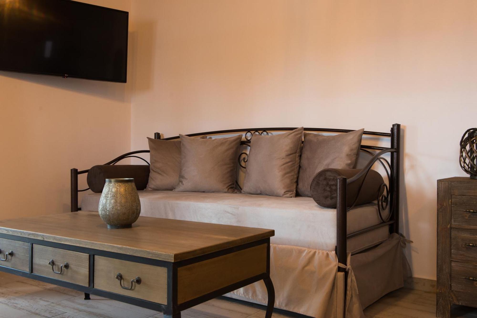 Patiria House Villa Ormos Panagias Ngoại thất bức ảnh