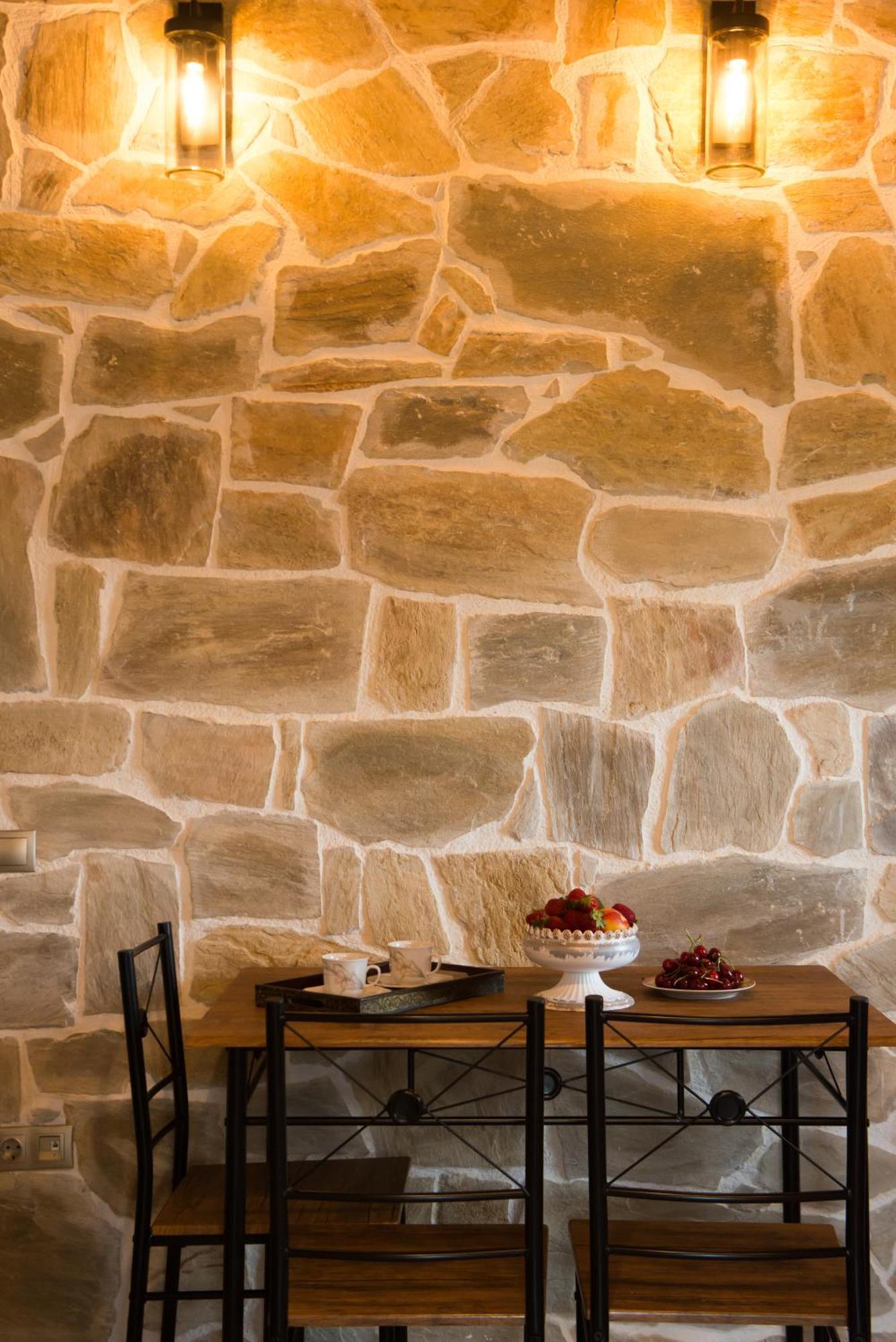 Patiria House Villa Ormos Panagias Ngoại thất bức ảnh