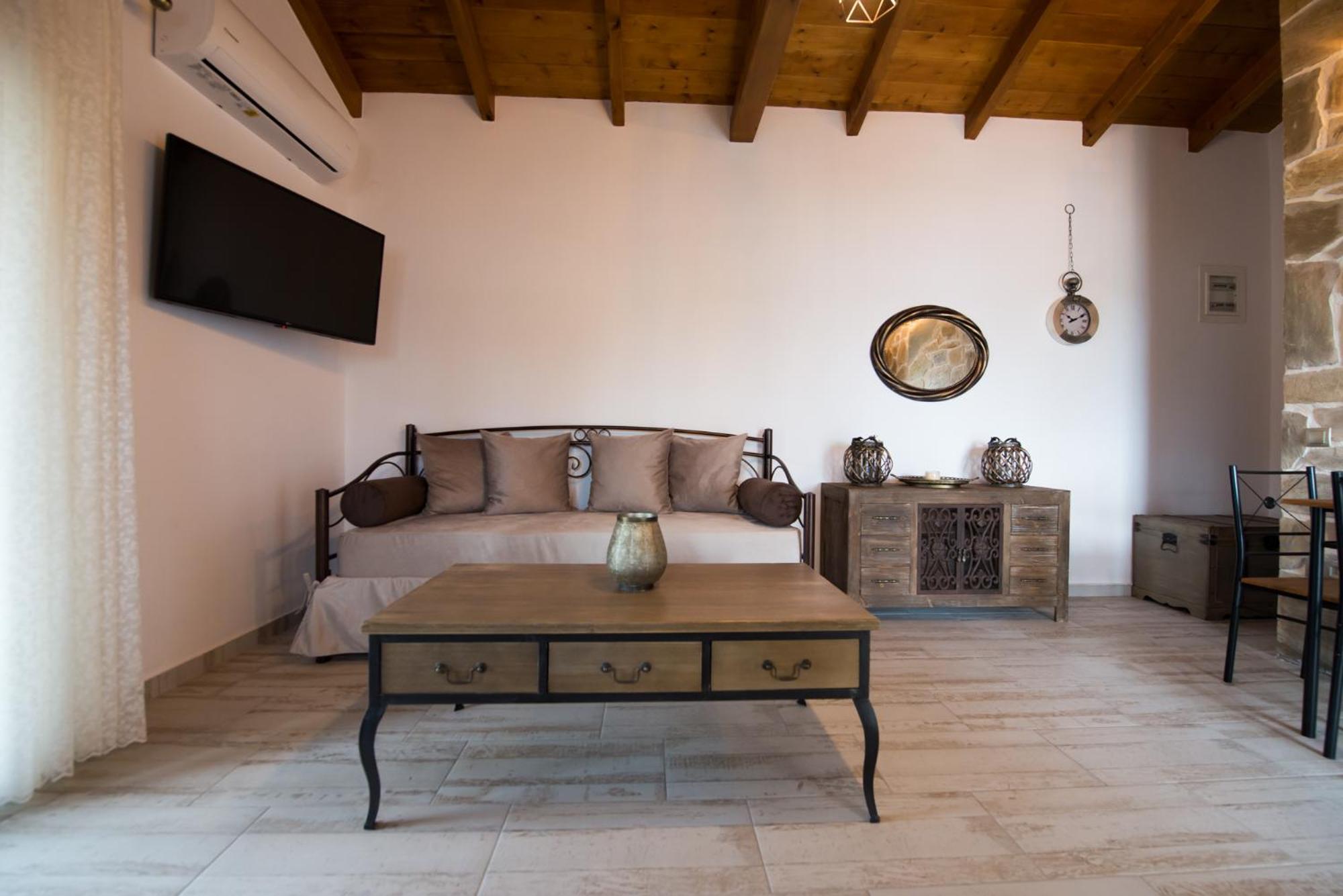 Patiria House Villa Ormos Panagias Ngoại thất bức ảnh