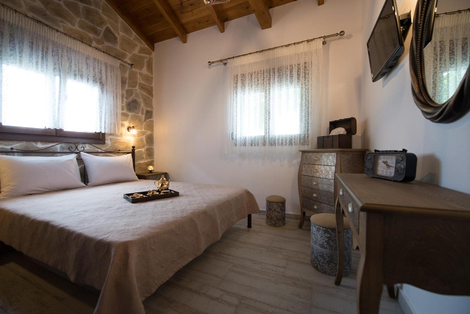 Patiria House Villa Ormos Panagias Ngoại thất bức ảnh