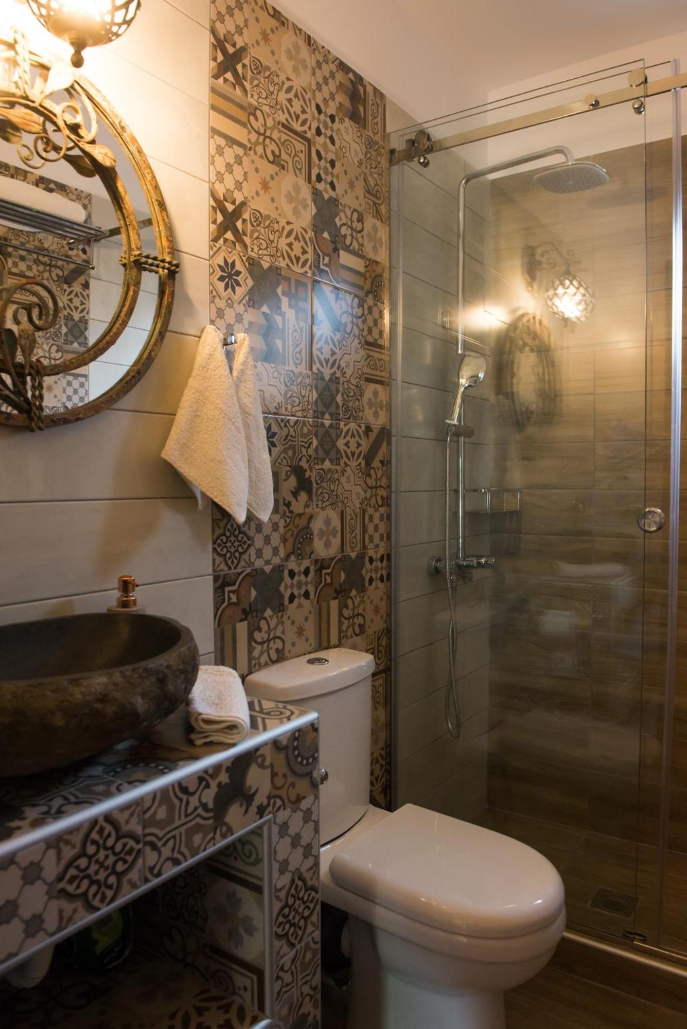 Patiria House Villa Ormos Panagias Ngoại thất bức ảnh