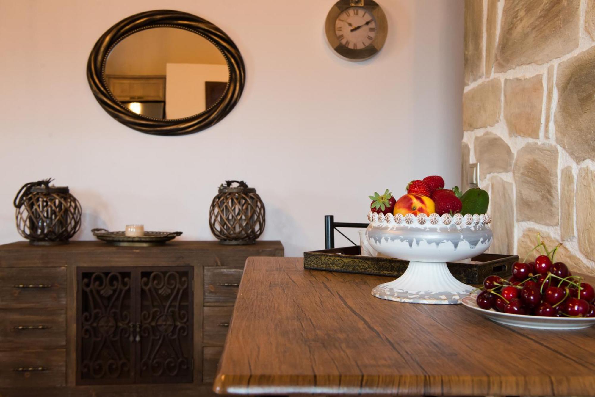 Patiria House Villa Ormos Panagias Ngoại thất bức ảnh