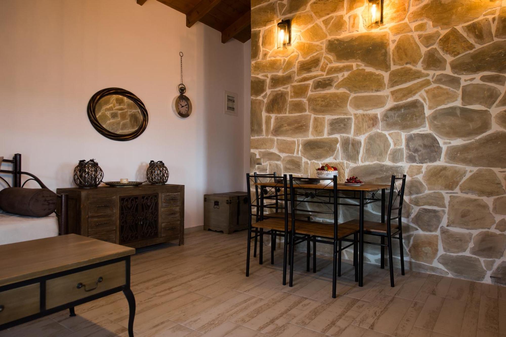 Patiria House Villa Ormos Panagias Ngoại thất bức ảnh