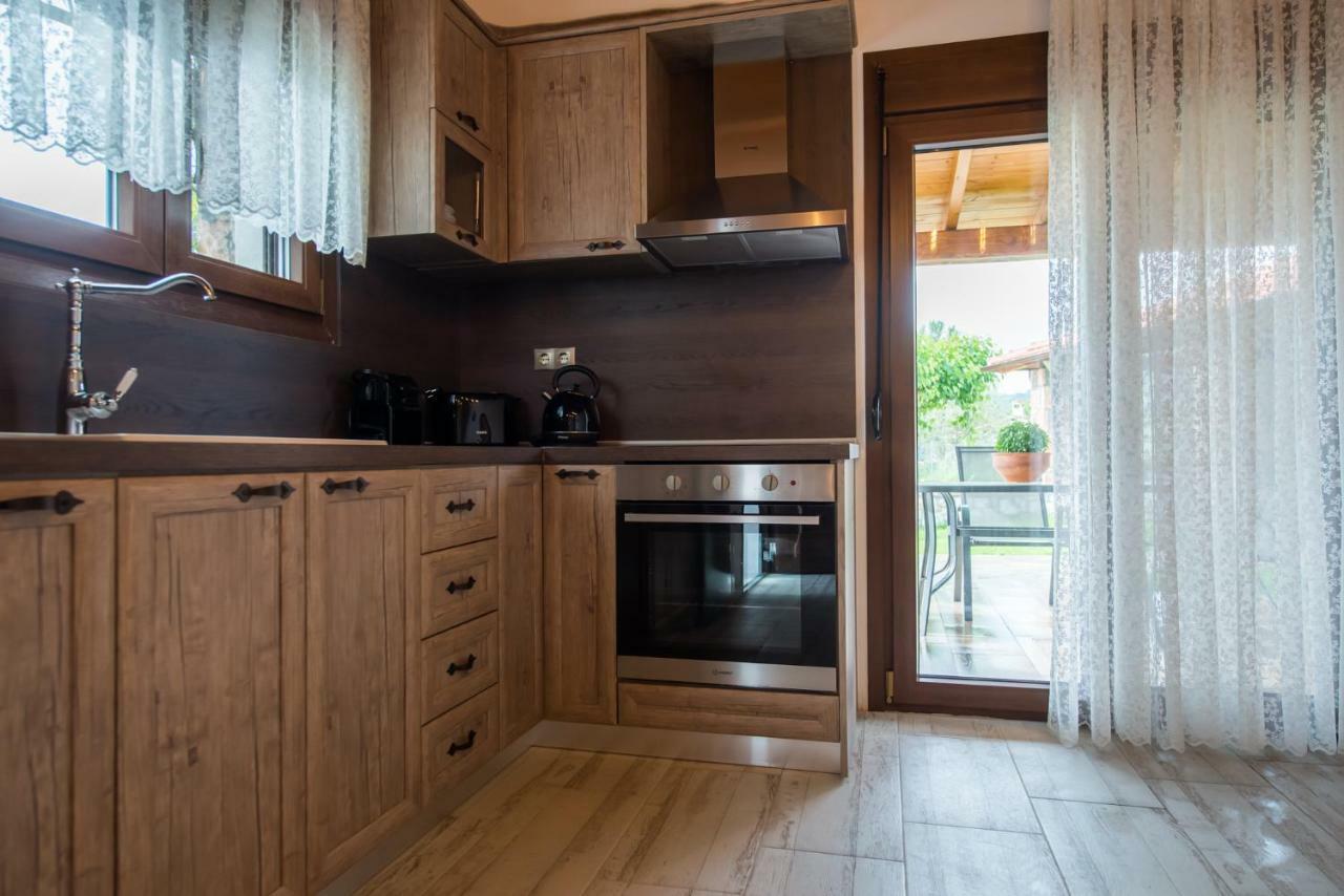 Patiria House Villa Ormos Panagias Ngoại thất bức ảnh