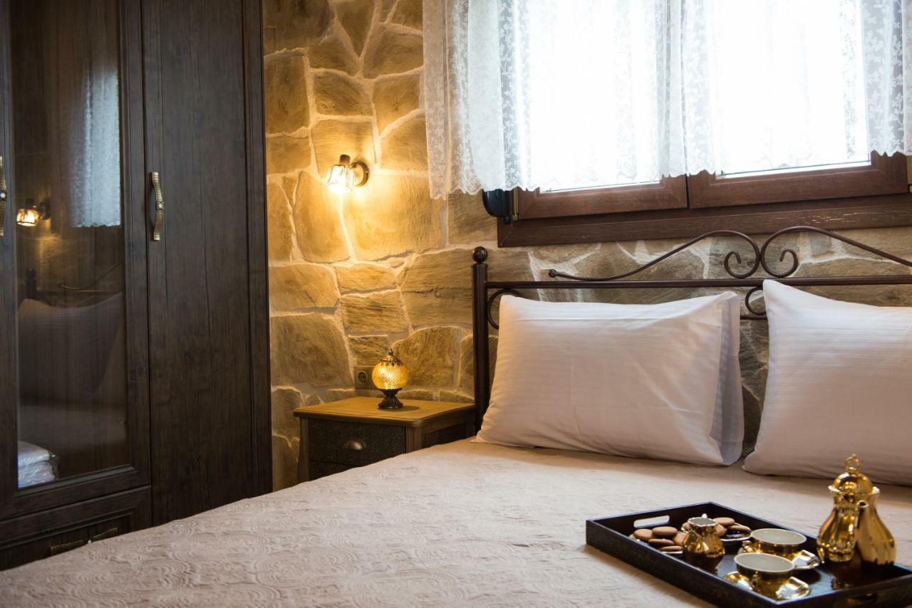 Patiria House Villa Ormos Panagias Ngoại thất bức ảnh
