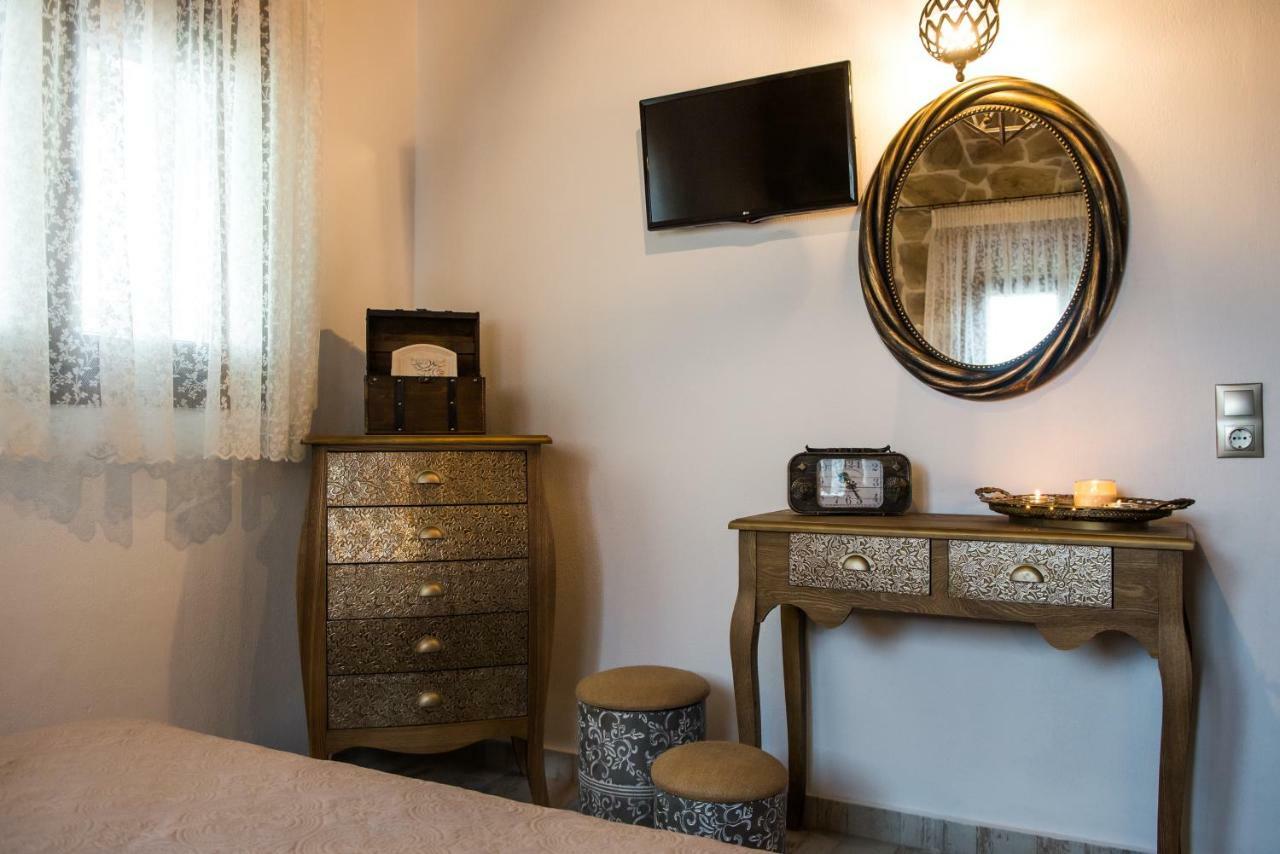 Patiria House Villa Ormos Panagias Ngoại thất bức ảnh